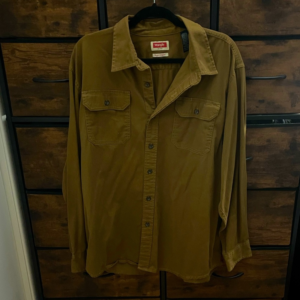 Wrangler Workwear Shirt